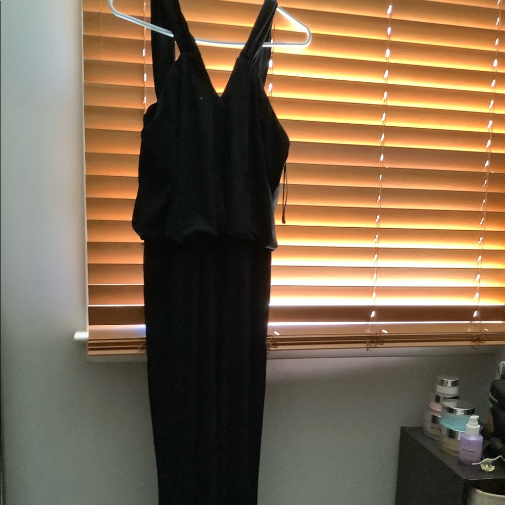 Longpant romper